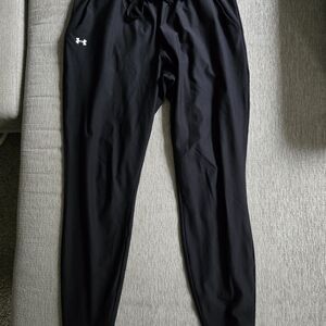 Under Armour Women's Black Joggers M